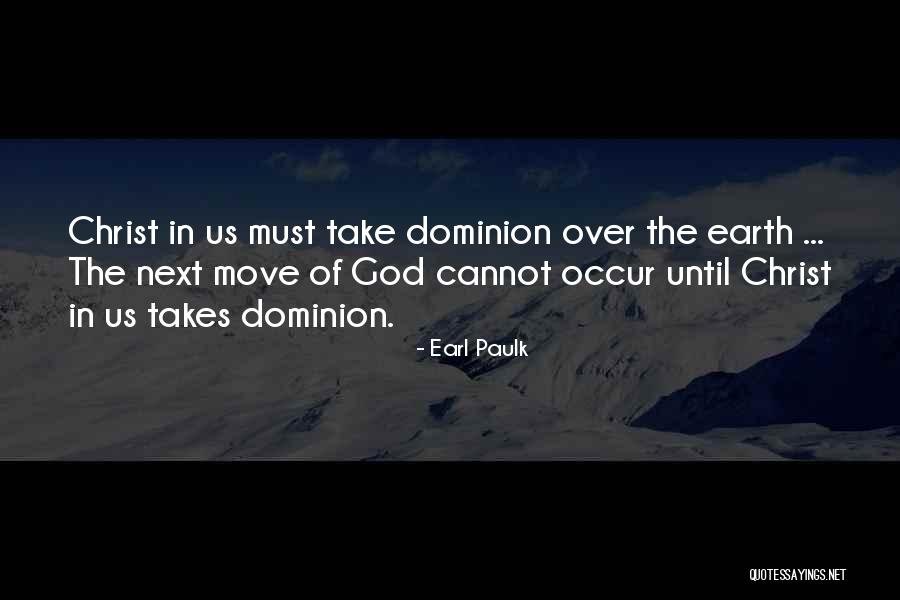 Bulgarian Inspirational Quotes By Earl Paulk