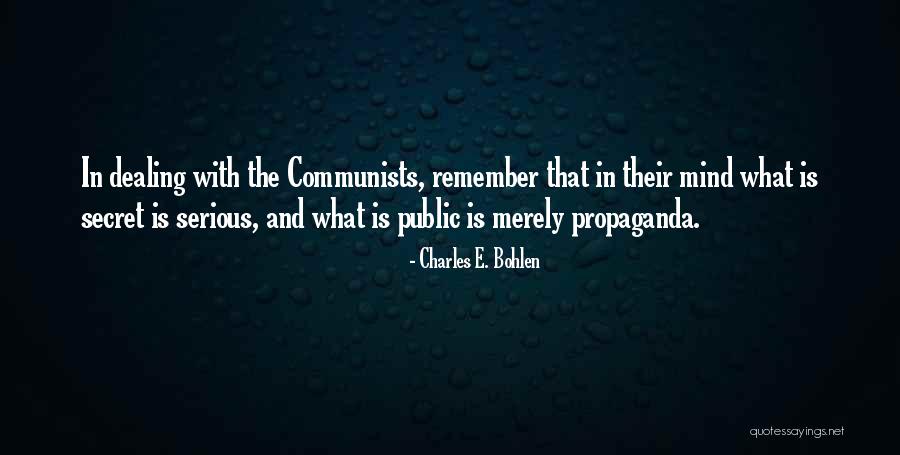 Bulgarini Toptani Quotes By Charles E. Bohlen Bulgarini Toptani Quotes By Charles E. Bohlen