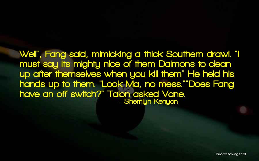 Bulgarini Toptani Quotes By Sherrilyn Kenyon Bulgarini Toptani Quotes By Sherrilyn Kenyon