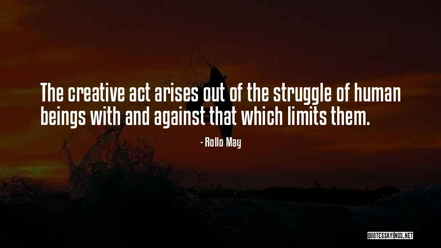 Bulgaro Quotes By Rollo May Bulgaro Quotes By Rollo May