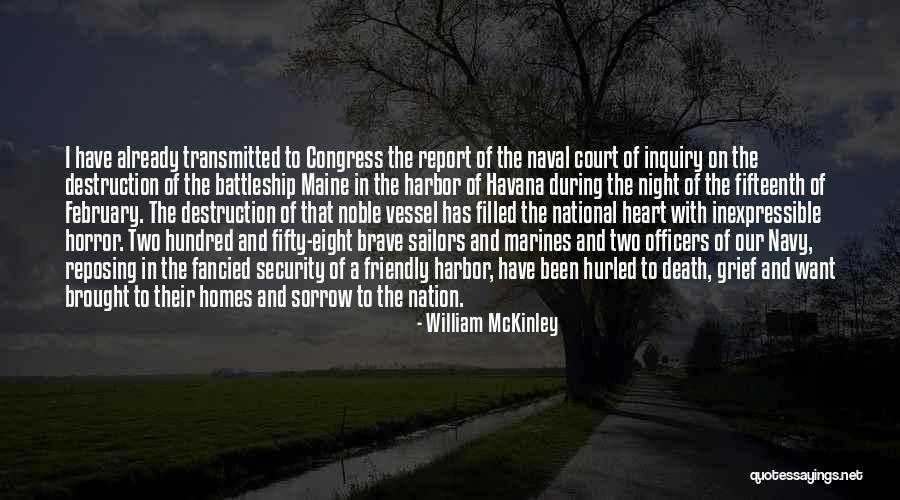 Bulgy Thomas Quotes By William McKinley Bulgy Thomas Quotes By William McKinley