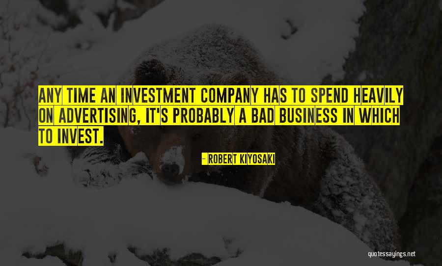 Bulich Quotes By Robert Kiyosaki