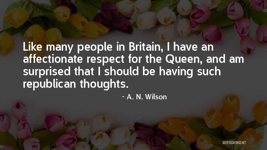 Bulimic Celebrities Quotes By A. N. Wilson Bulimic Celebrities Quotes By A. N. Wilson