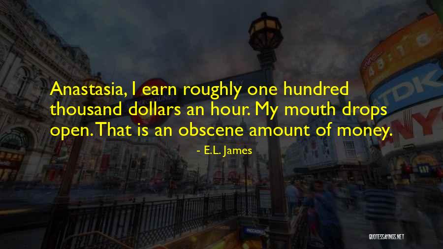 Bulimics Laxatives Quotes By E.L. James Bulimics Laxatives Quotes By E.L. James