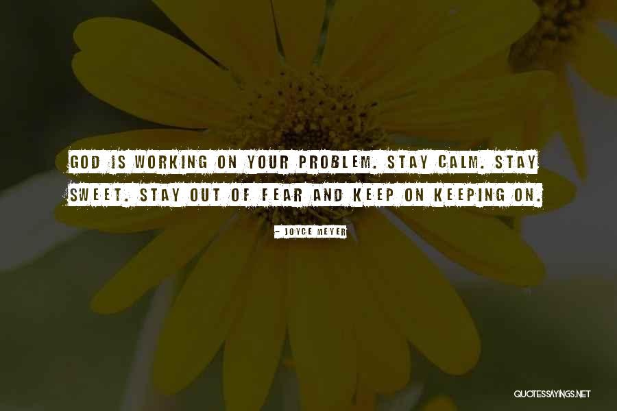 Bulir Jagung Quotes By Joyce Meyer Bulir Jagung Quotes By Joyce Meyer