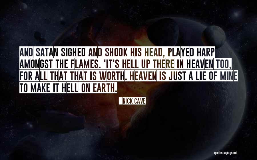 Buljajang Quotes By Nick Cave Buljajang Quotes By Nick Cave