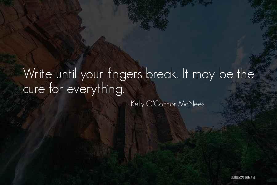 Buljol Quotes By Kelly O'Connor McNees Buljol Quotes By Kelly O'Connor McNees