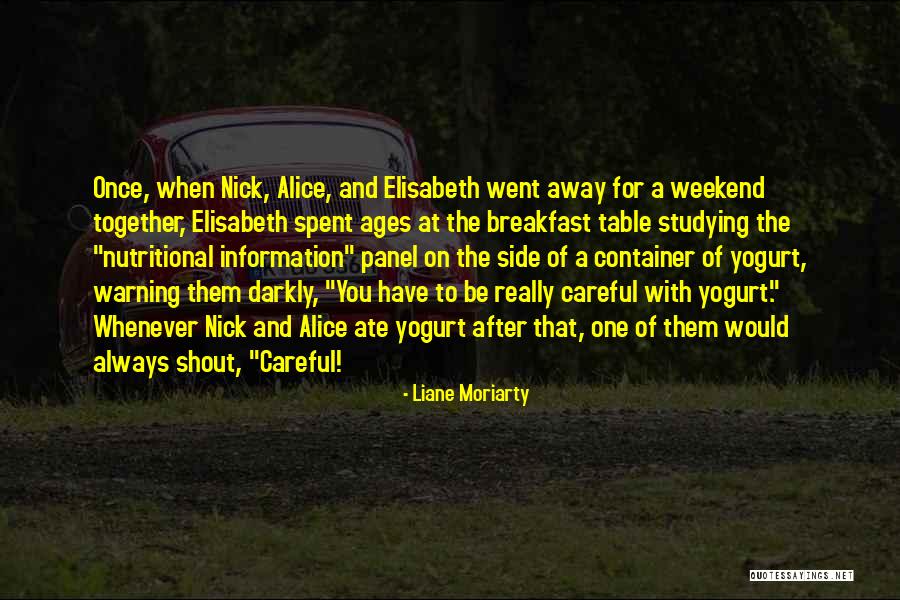 Bulk Ammo Quotes By Liane Moriarty Bulk Ammo Quotes By Liane Moriarty