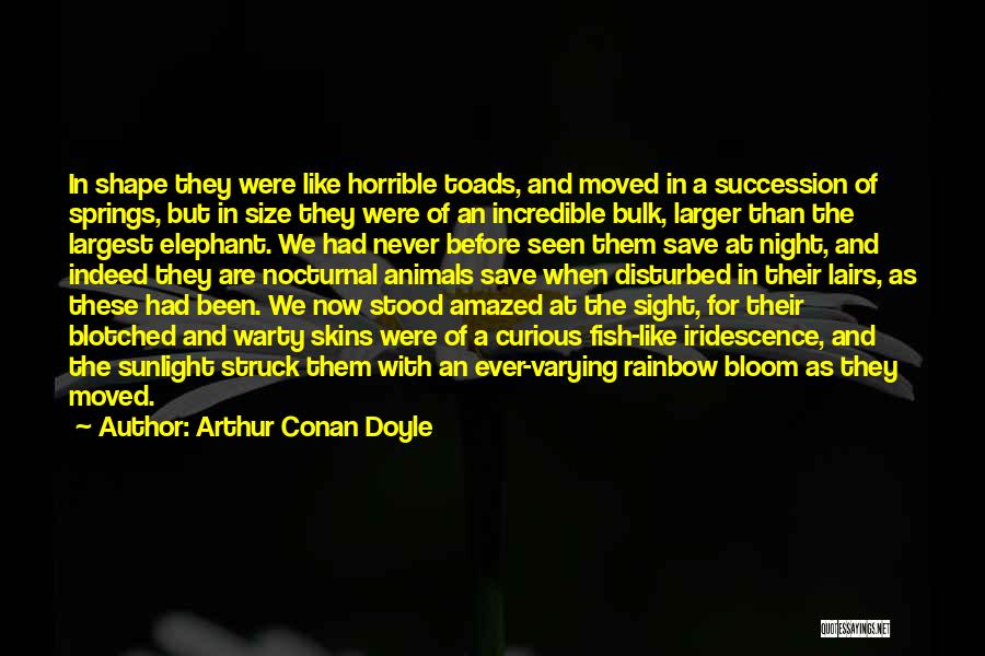 Bulk Quotes By Arthur Conan Doyle