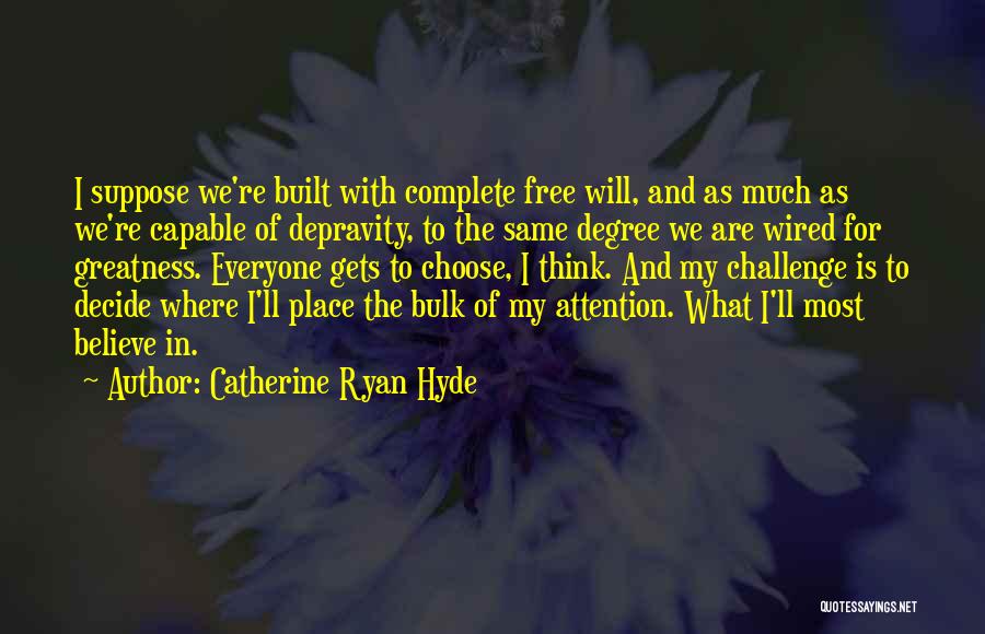 Bulk Quotes By Catherine Ryan Hyde