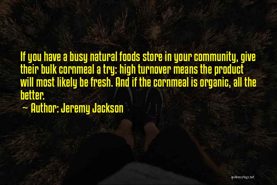 Bulk Quotes By Jeremy Jackson