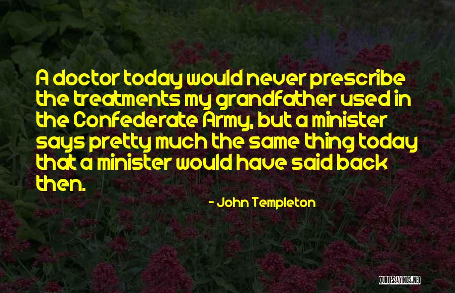 Bulkeley Hill Quotes By John Templeton Bulkeley Hill Quotes By John Templeton