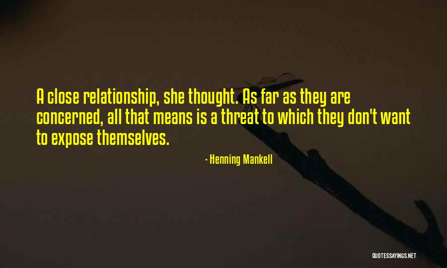 Bulkiest Knee Quotes By Henning Mankell Bulkiest Knee Quotes By Henning Mankell