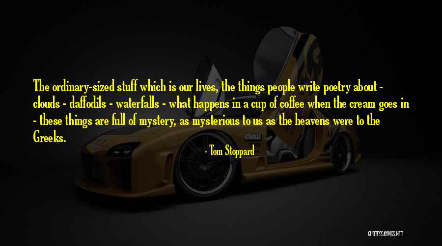 Bulkiest Mouse Quotes By Tom Stoppard Bulkiest Mouse Quotes By Tom Stoppard