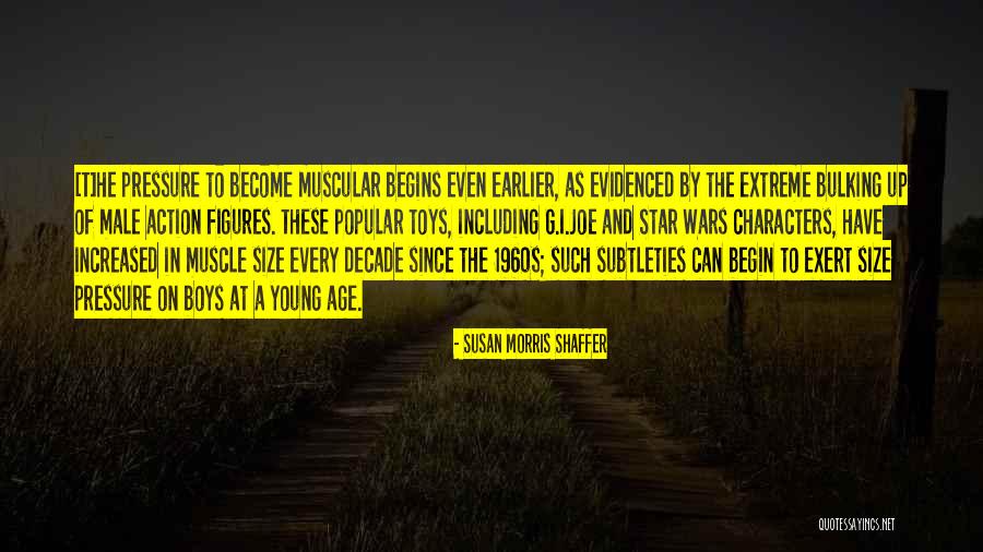 Bulking Quotes By Susan Morris Shaffer