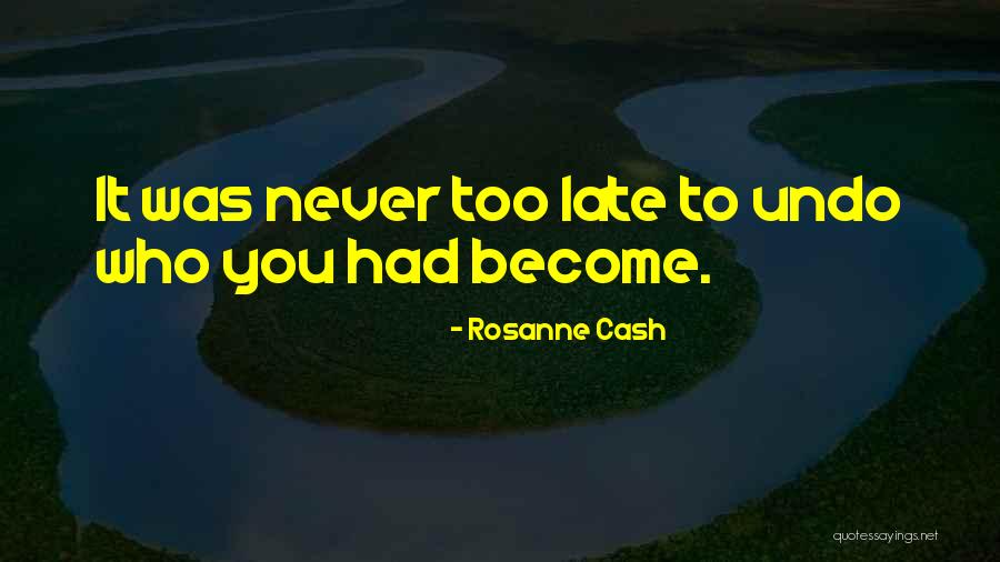 Bulkington Congregational Church Quotes By Rosanne Cash