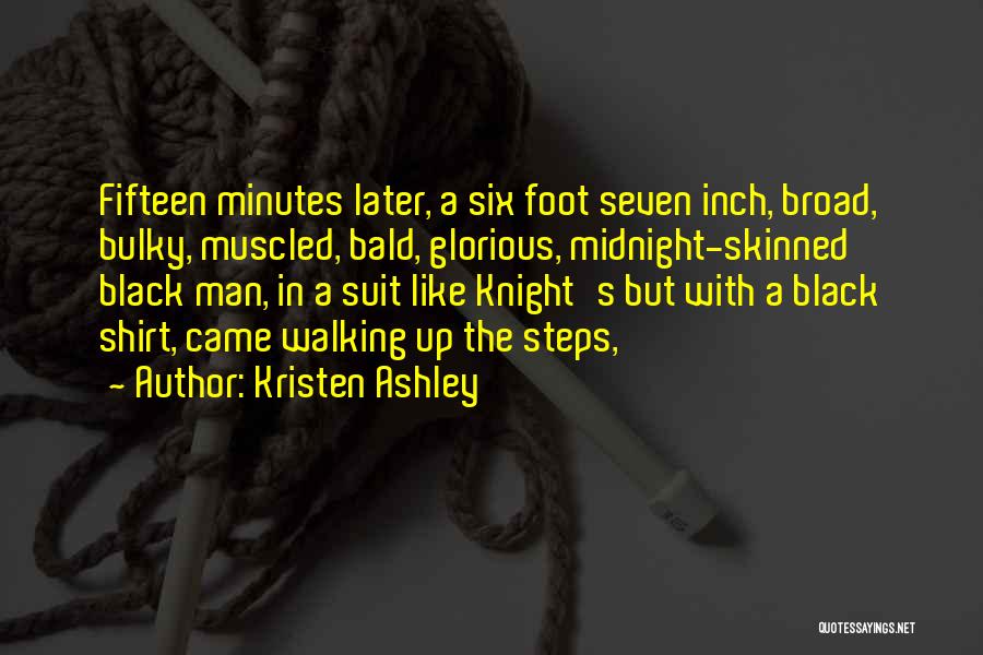 Bulky Quotes By Kristen Ashley