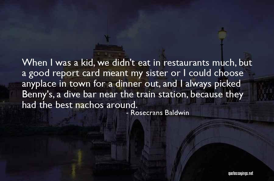 Bull Calves Quotes By Rosecrans Baldwin Bull Calves Quotes By Rosecrans Baldwin