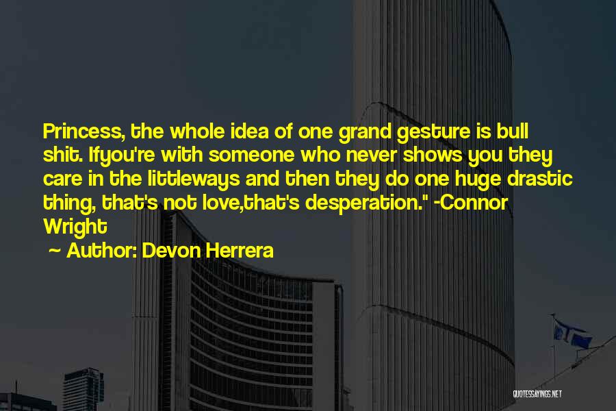 Bull Connor Quotes By Devon Herrera