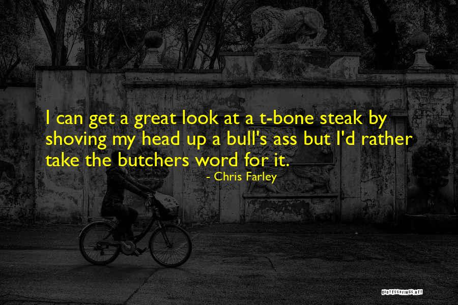 Bull Quotes By Chris Farley Bull Quotes By Chris Farley