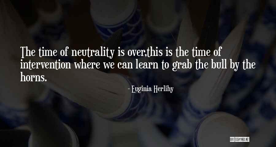 Bull Quotes By Euginia Herlihy Bull Quotes By Euginia Herlihy