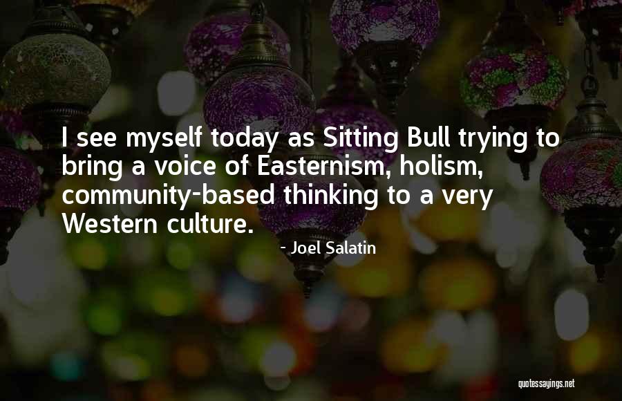 Bull Quotes By Joel Salatin Bull Quotes By Joel Salatin