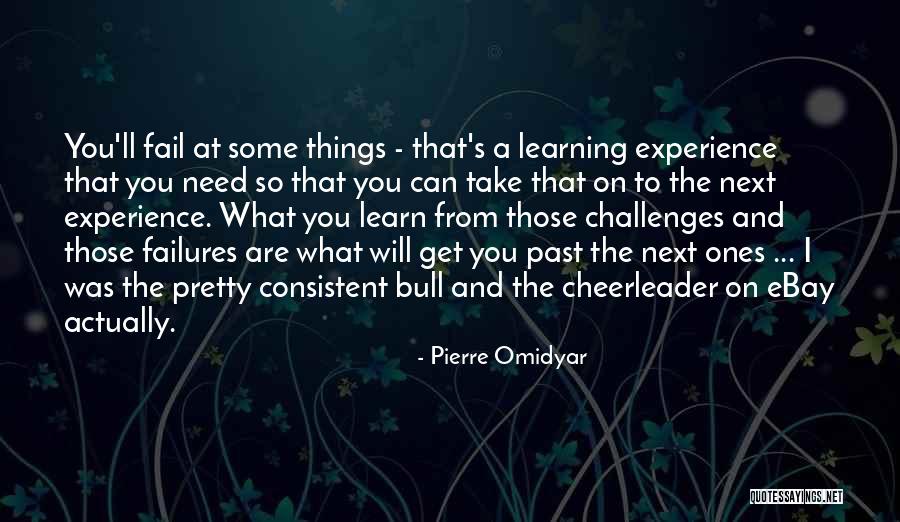 Bull Quotes By Pierre Omidyar Bull Quotes By Pierre Omidyar
