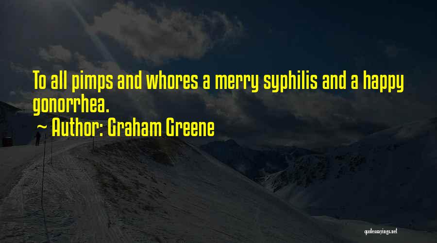 Bull Shitters Quotes By Graham Greene