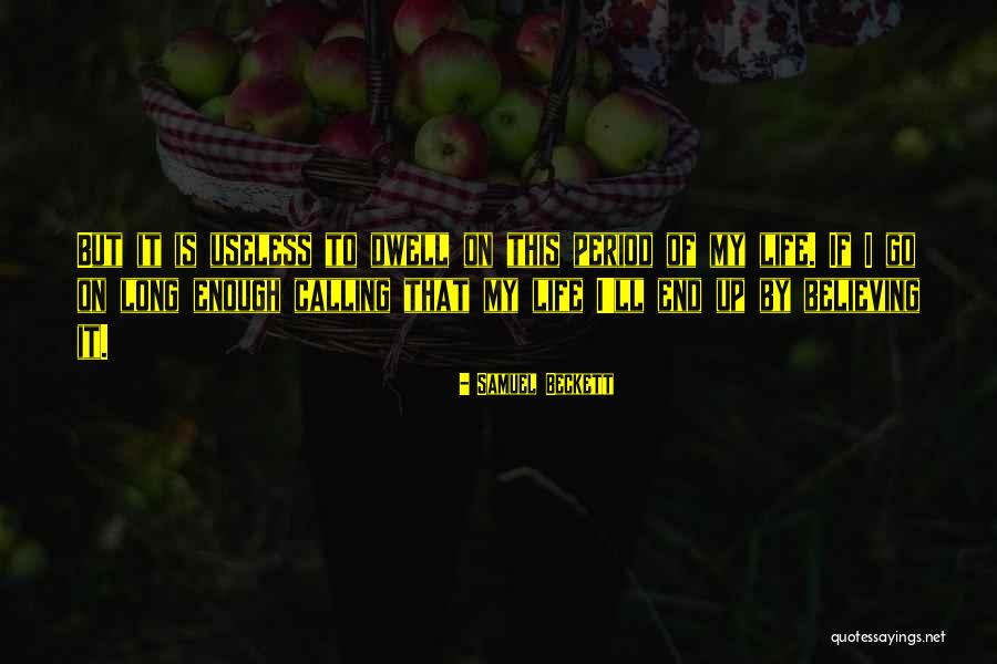Bullaman Quotes By Samuel Beckett Bullaman Quotes By Samuel Beckett