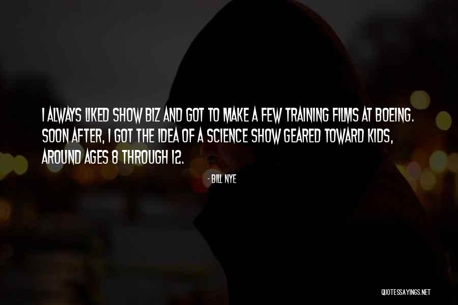 Bulldozing People Quotes By Bill Nye Bulldozing People Quotes By Bill Nye