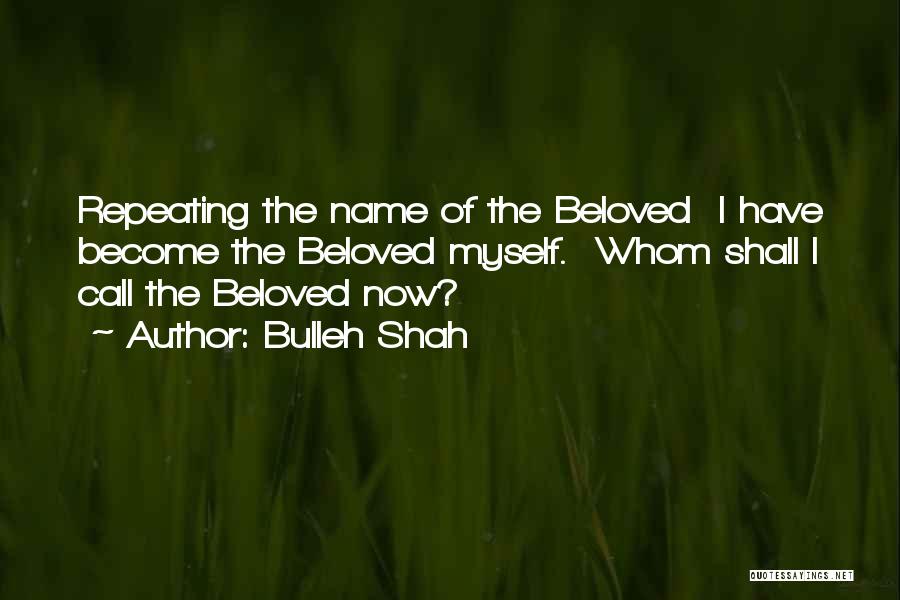 Bulleh Shah Quotes 2182196