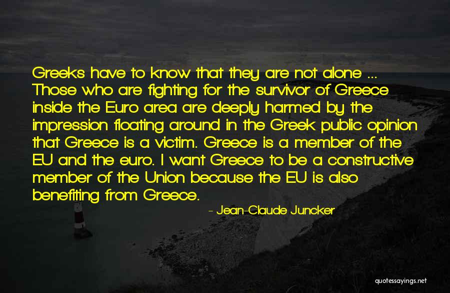 Bulleid Society Quotes By Jean-Claude Juncker Bulleid Society Quotes By Jean-Claude Juncker