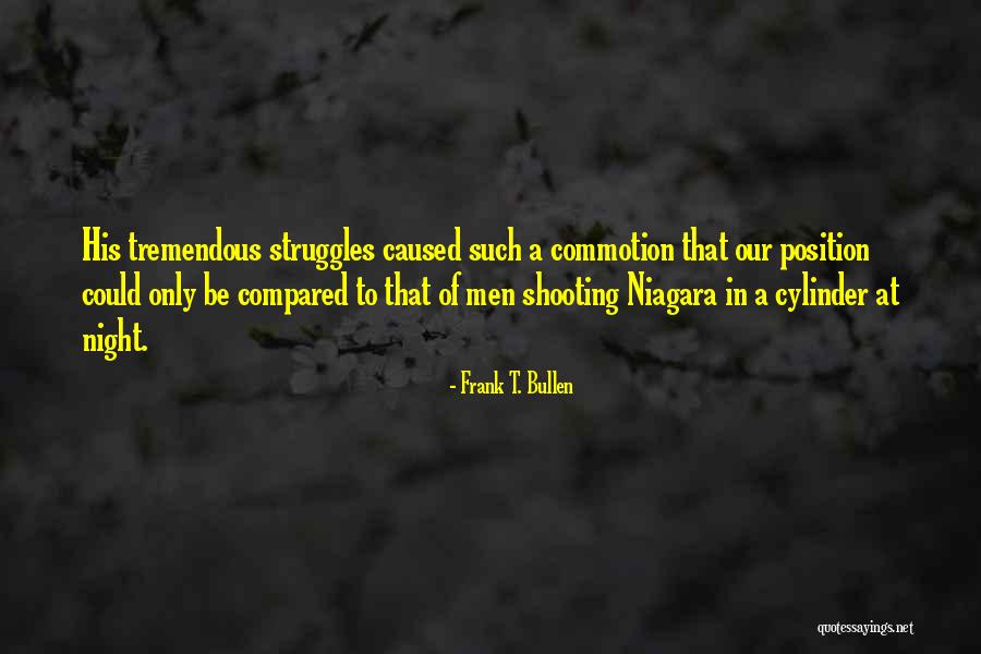 Bullen Quotes By Frank T. Bullen Bullen Quotes By Frank T. Bullen