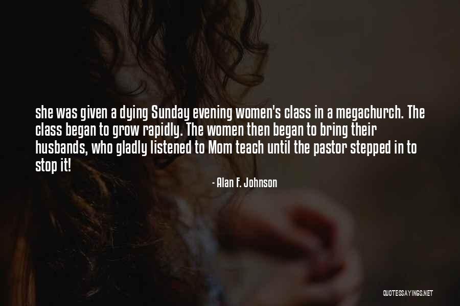 Bullens Trailer Quotes By Alan F. Johnson Bullens Trailer Quotes By Alan F. Johnson