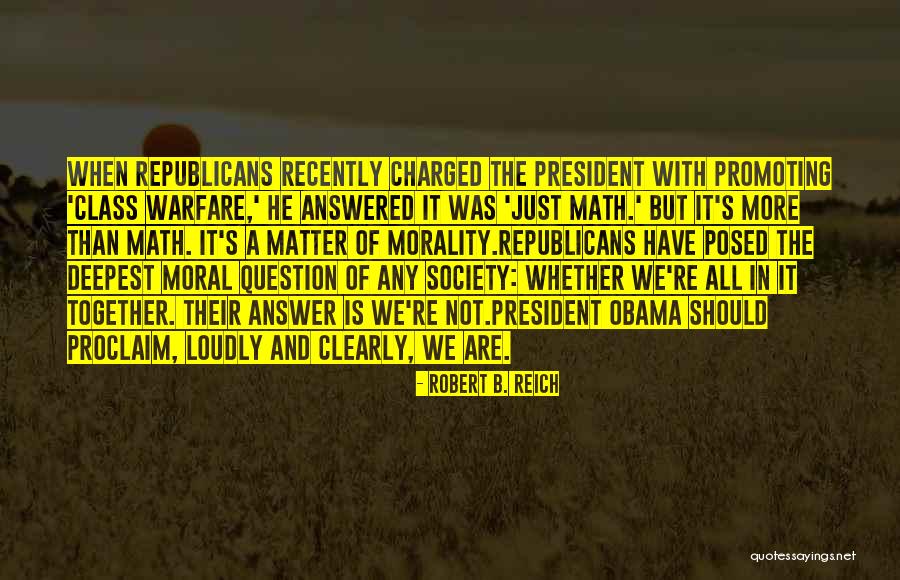Bullens Trailer Quotes By Robert B. Reich Bullens Trailer Quotes By Robert B. Reich