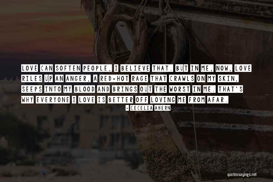Bullerjan Ofen Quotes By Cecelia Ahern Bullerjan Ofen Quotes By Cecelia Ahern