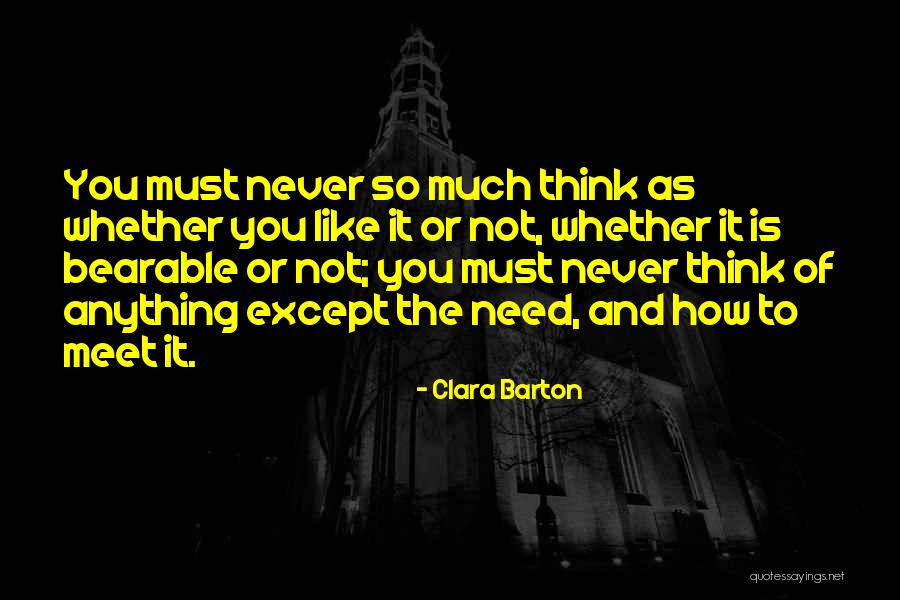 Bullerjan Ofen Quotes By Clara Barton Bullerjan Ofen Quotes By Clara Barton