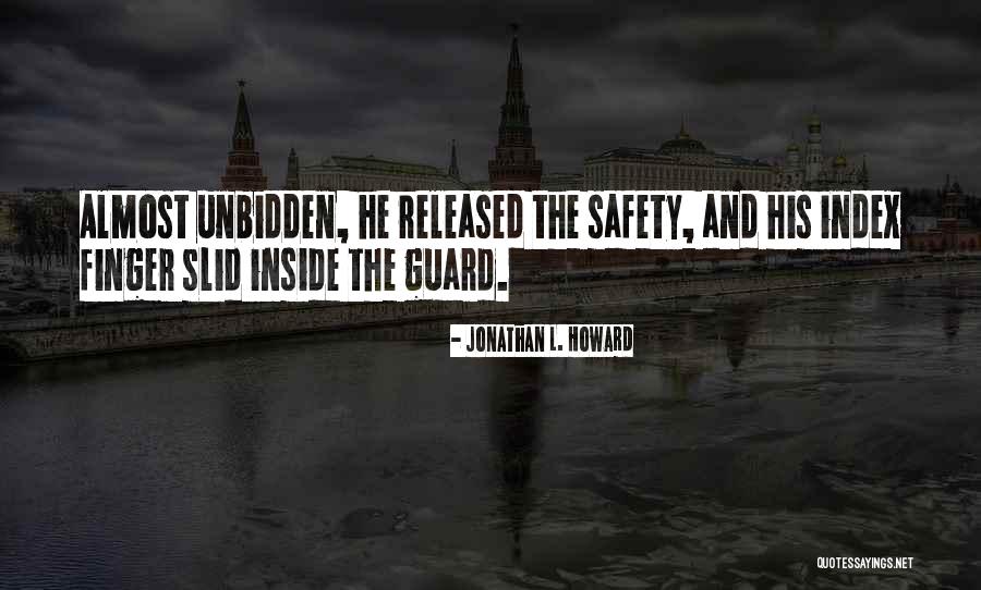 Bullerman Adrian Quotes By Jonathan L. Howard Bullerman Adrian Quotes By Jonathan L. Howard