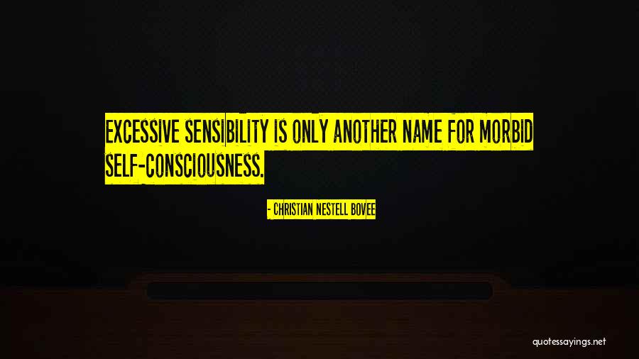 Bulles Dair Quotes By Christian Nestell Bovee