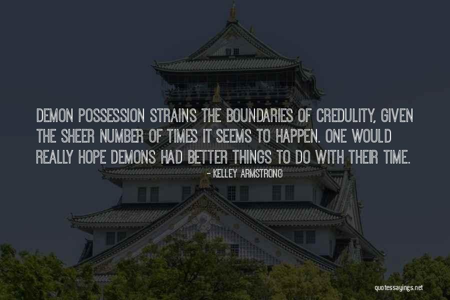Bulles Dair Quotes By Kelley Armstrong Bulles Dair Quotes By Kelley Armstrong