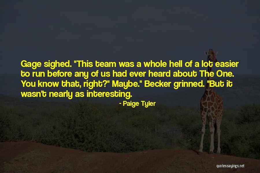 Bulles Dair Quotes By Paige Tyler Bulles Dair Quotes By Paige Tyler