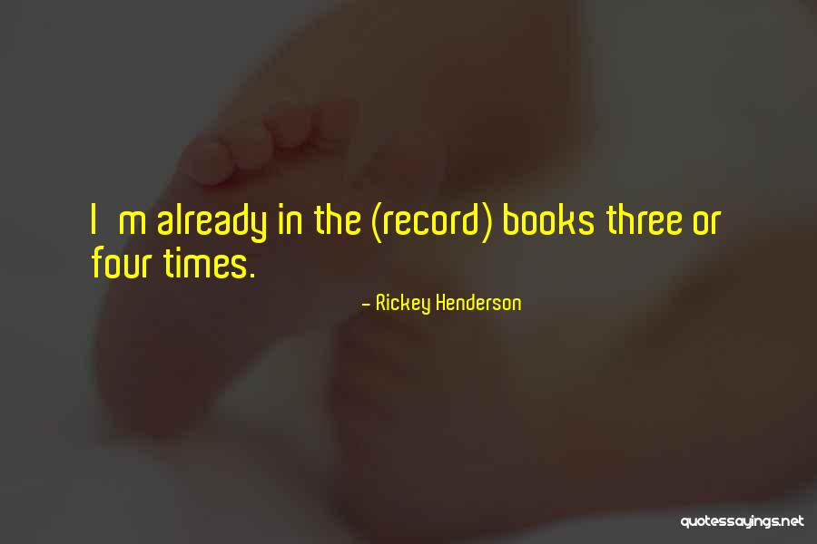 Bulles Dair Quotes By Rickey Henderson Bulles Dair Quotes By Rickey Henderson