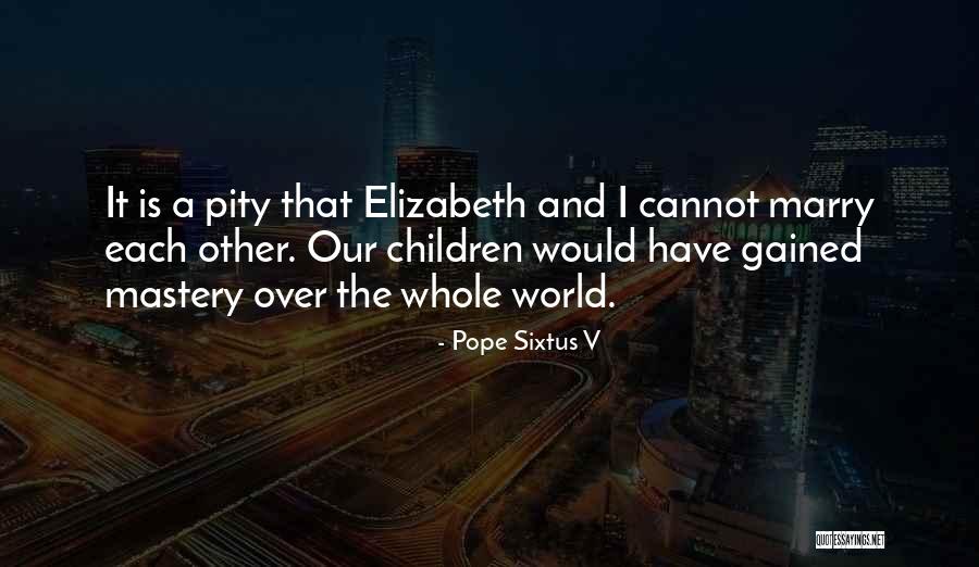 Bullet Bike Lovers Quotes By Pope Sixtus V Bullet Bike Lovers Quotes By Pope Sixtus V