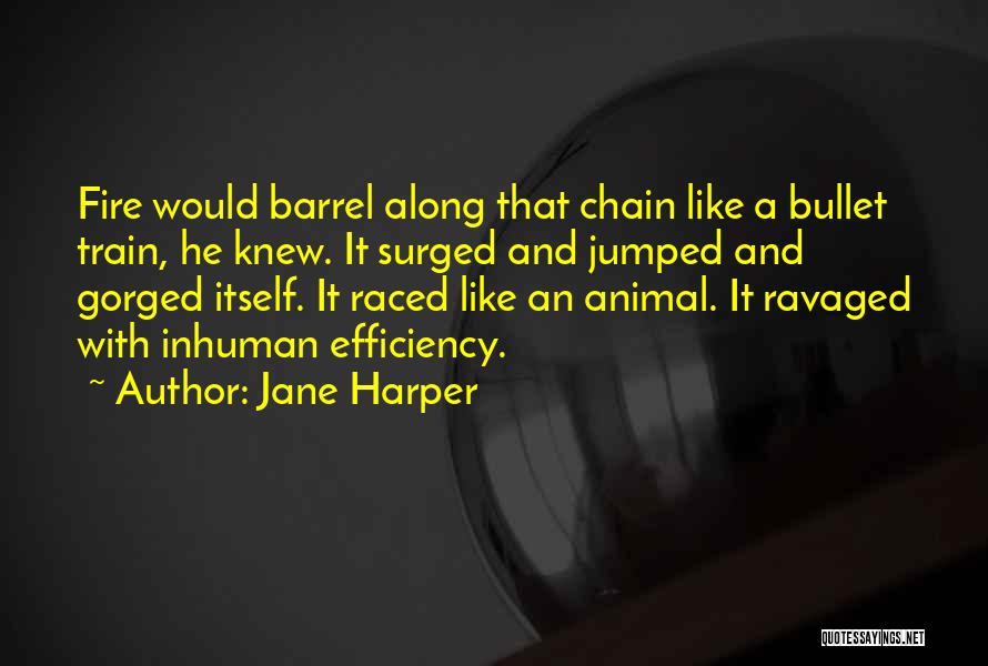 Bullet Quotes By Jane Harper