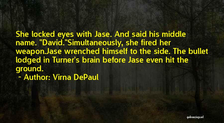 Bullet Quotes By Virna DePaul