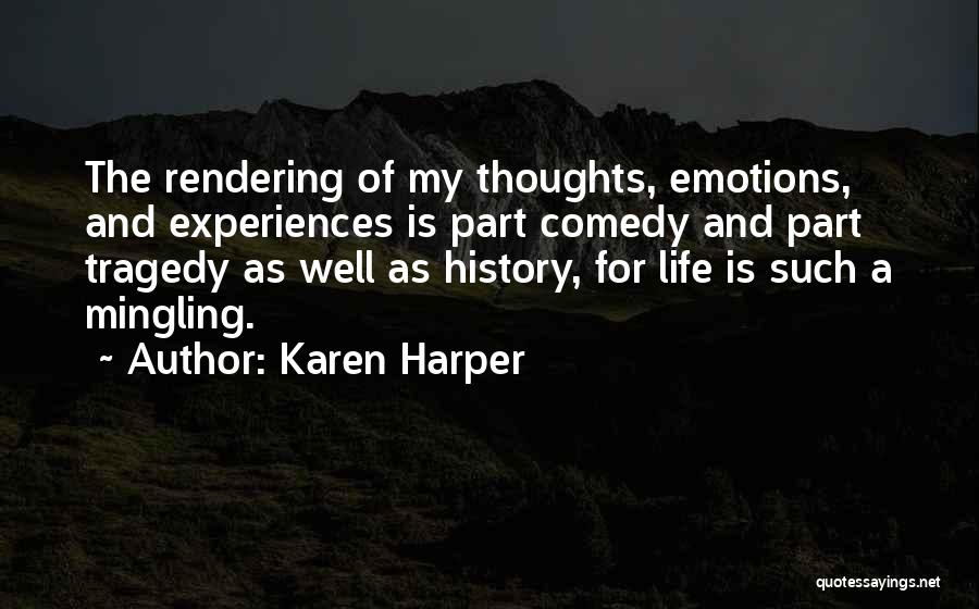 Bulleted Form Quotes By Karen Harper