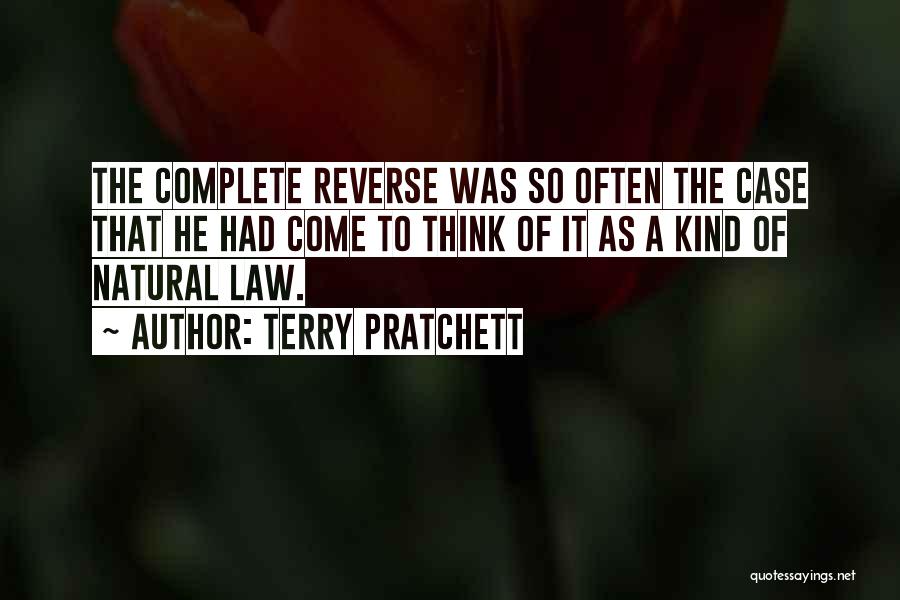 Bulleted Form Quotes By Terry Pratchett