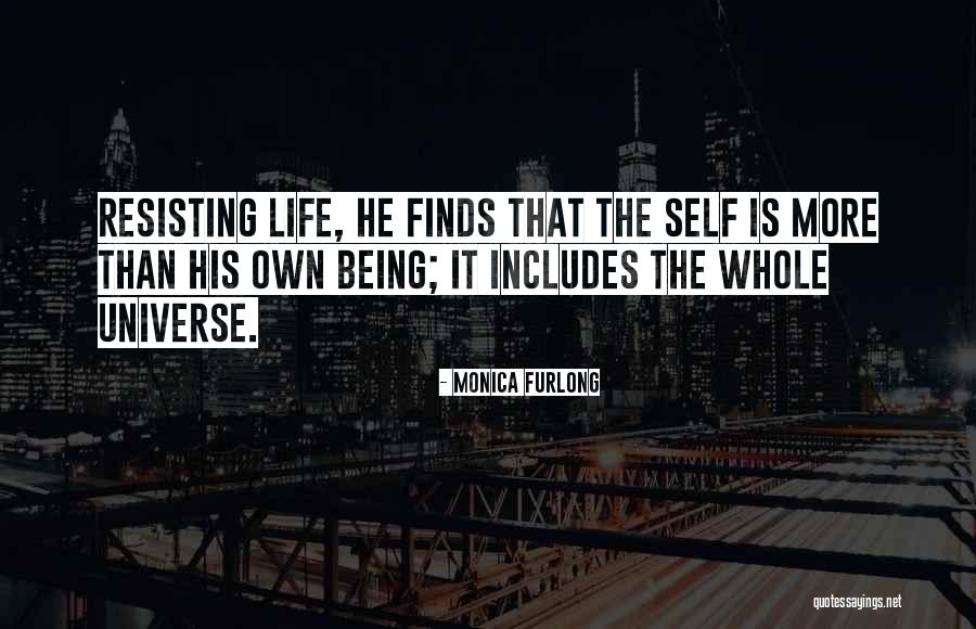 Bulletproofspirit Quotes By Monica Furlong Bulletproofspirit Quotes By Monica Furlong