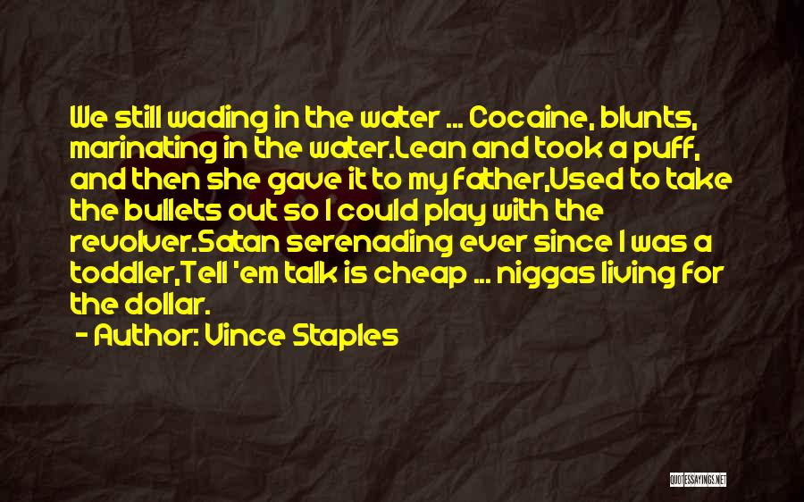 Bullets Quotes By Vince Staples