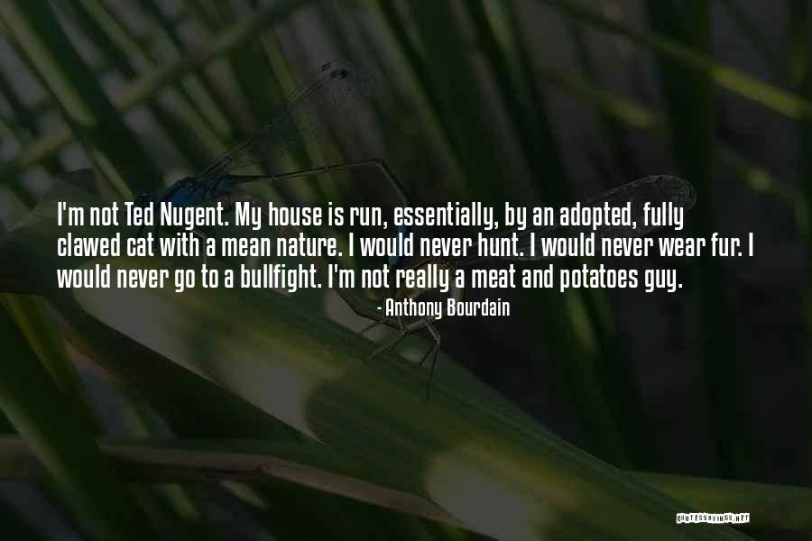 Bullfight Quotes By Anthony Bourdain Bullfight Quotes By Anthony Bourdain